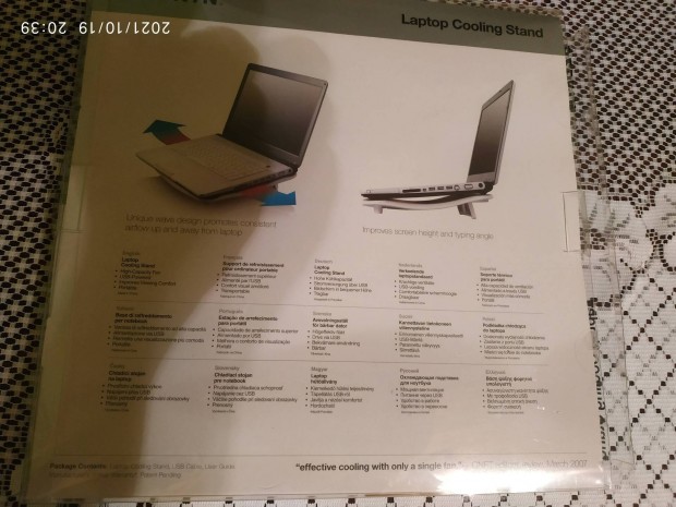 Belkin laptop ht j elad 