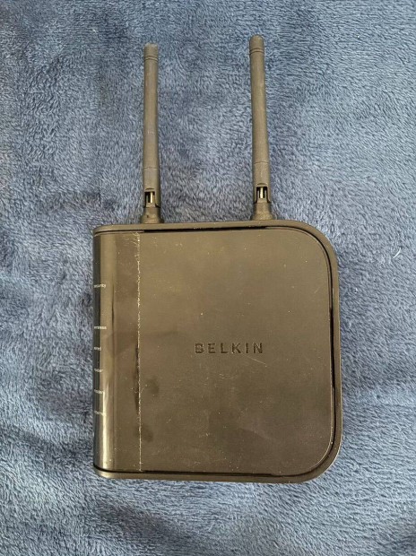 Belkin router