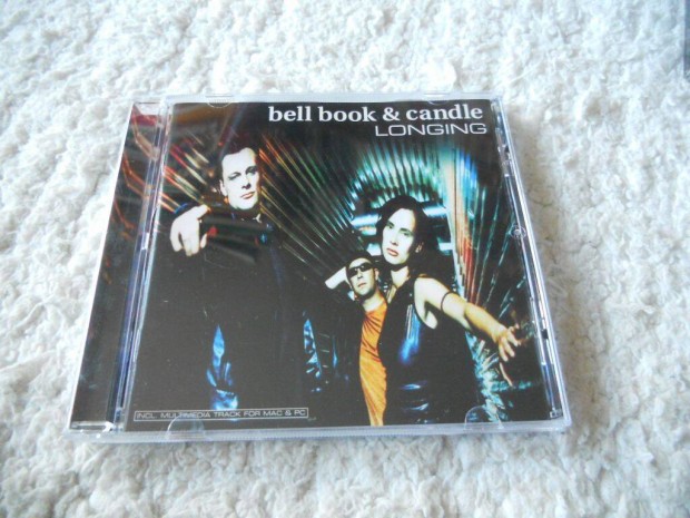 Bell Book & Candle : Longing CD ( j)