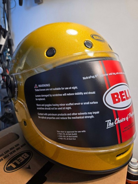 Bell Bullitt buksisak j L mret