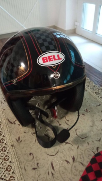 Bell Custom 500 nyitott vegszlas buksisak elad