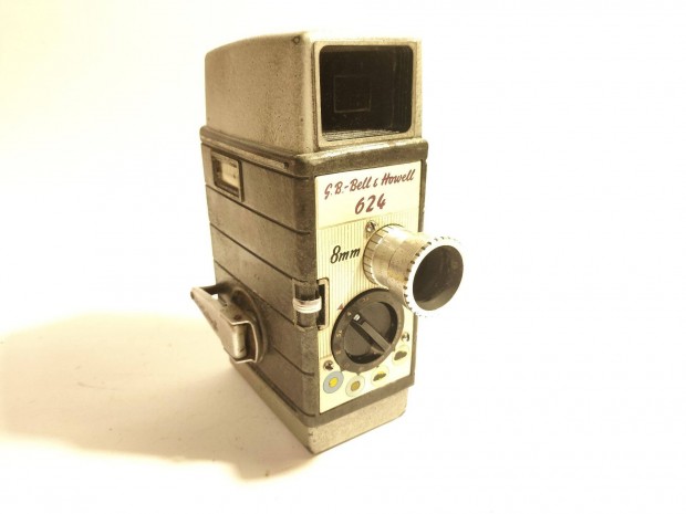 Bell & Howell 624 Camera