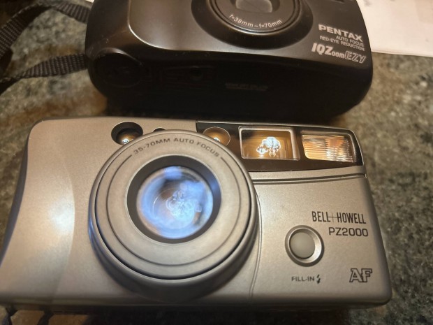 Bell + Howell PZ2000 fnykpezgp