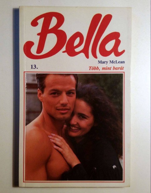 Bella 13. Tbb, mint Bart (Mary Mclean) 1993 (8kp+tartalom)