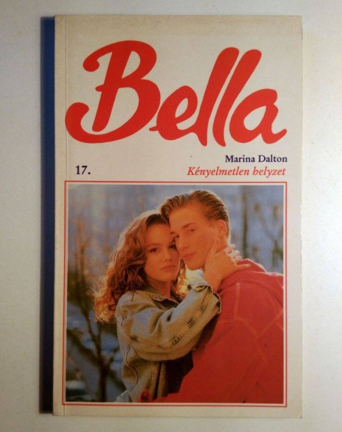 Bella 17. Knyelmetlen Helyzet (Marina Dalton) 1994 (8kp+tartalom)