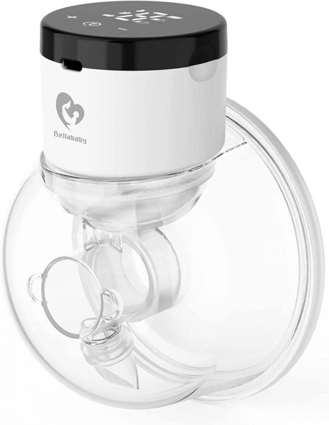 Bellababy kz nlkli elektromos mellszv 3 fle szktvel. OUTLET