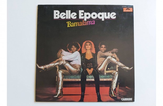 Belle Epoque - Bamalama (LP album)