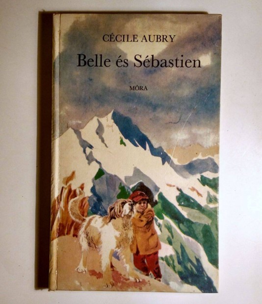 Belle s Sbastien (Ccile Aubry) 1985 (8kp+tartalom)