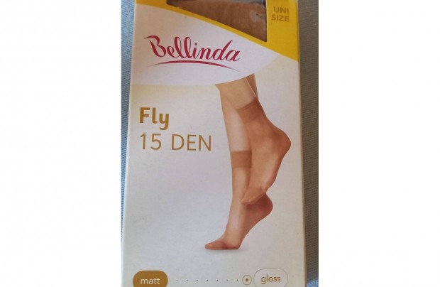 Bellinda bokaharisnya Fly 15 den