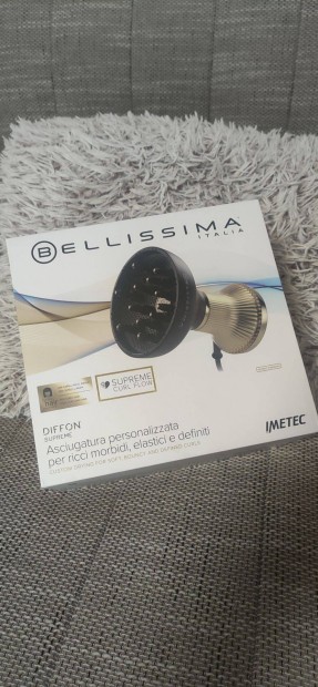 Bellissima Imetec s0601 hajszárító eladó