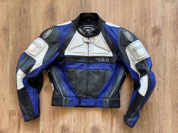 Belo motoros bőrdzseki , dzseki , Kb. 50 - 55 kg os testalkat