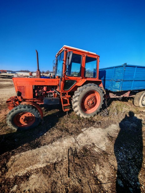 Belorus mtz 550 Traktor