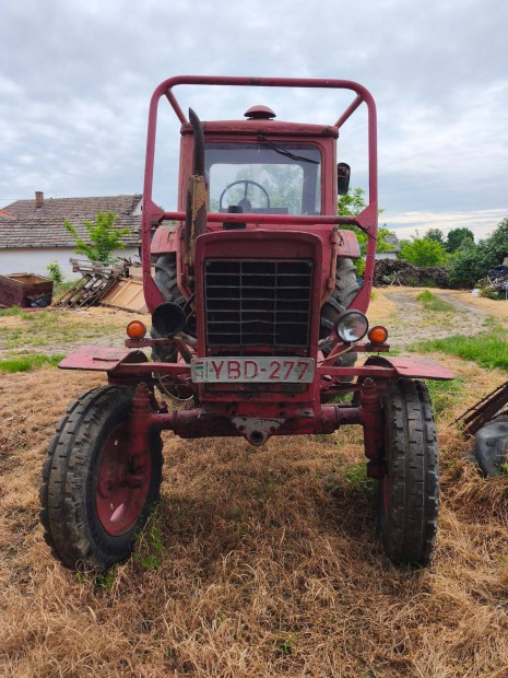 Belorusz MTZ-50