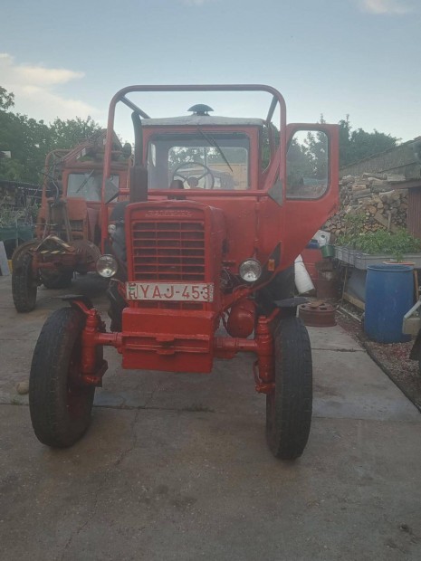 Belorusz MTZ 50 Traktor
