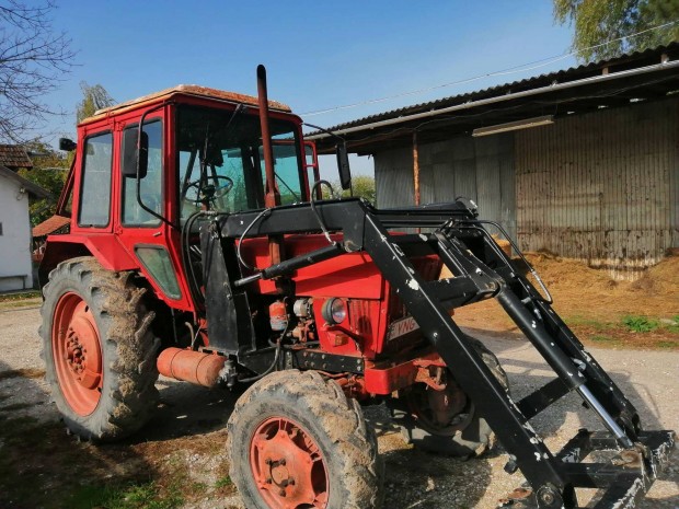 Belorusz MTZ 82