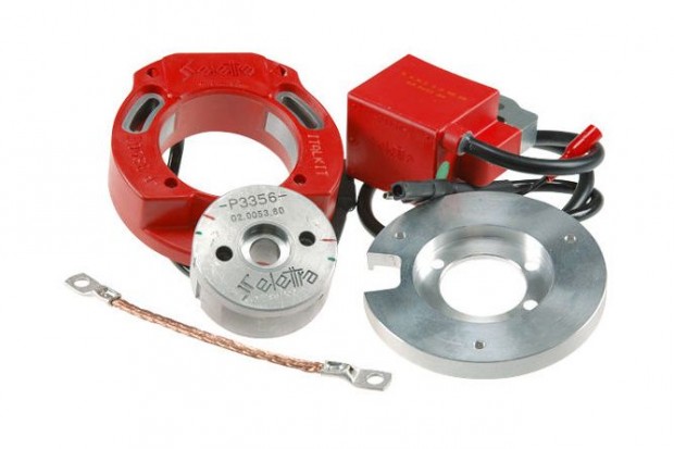 Bels Rotoros Gyjts Italkit Selettra Minarelli AM6