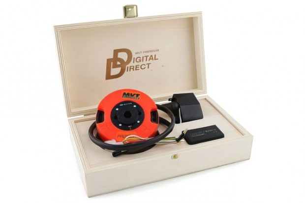 Belső Rotoros Gyújtás MVT Digitális Közvetlen világítással Pit Bike-ho