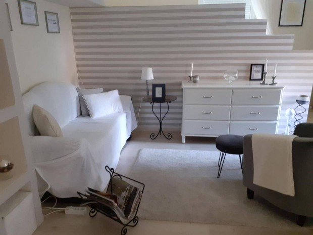 Bels� -�budai Promen�dn�l nappali + h�l�s erd�re panor�m�s felszerelt