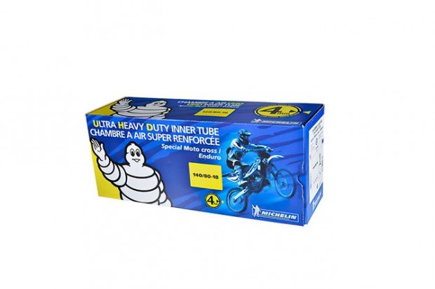 Belső gumi Michelin 18" 140/80 erősített