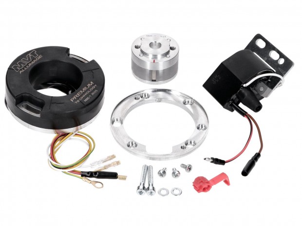 Bels rotoros gyjts MVT Premium V2 vilgtssal Yamaha DT, MBK X-Lim