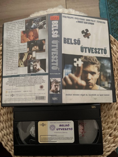 Bels tveszt vhs film