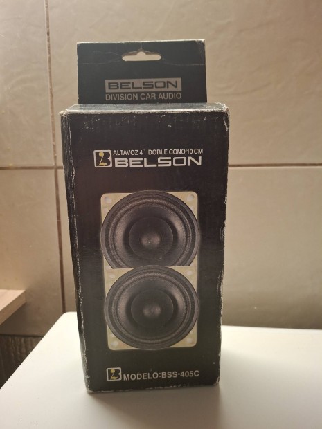 Belson Division CAR Audio