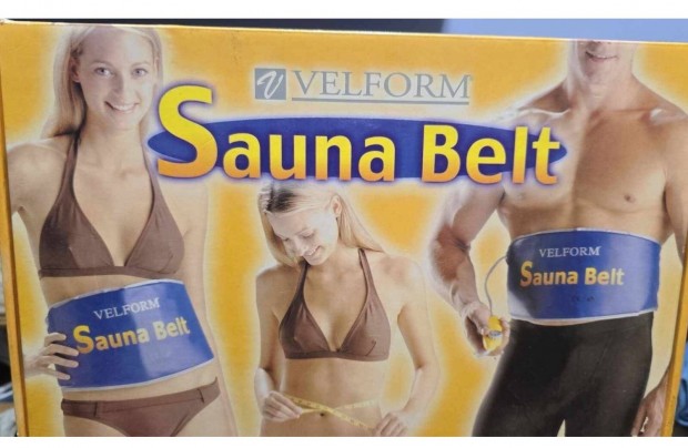 Belt szauna v