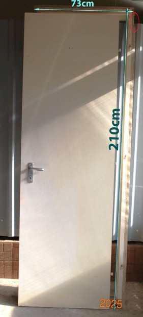 Beltéri ajtó eladó