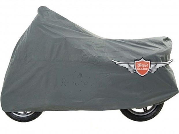 Beltéri fali garázs 203 cm 119 cm 28 cm szürke Zündapp, Kreidler Flore