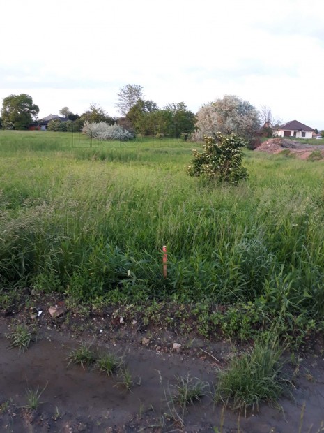 Belter�leti �p�t�si telek Tat�n  ak�r 6 telek kialak�t�si