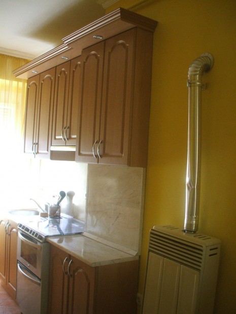 Belv�ros sz�v�ben k�t szob�s lak�s kiad�