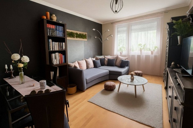 Belv�rosi 4 szob�s panelprogramos