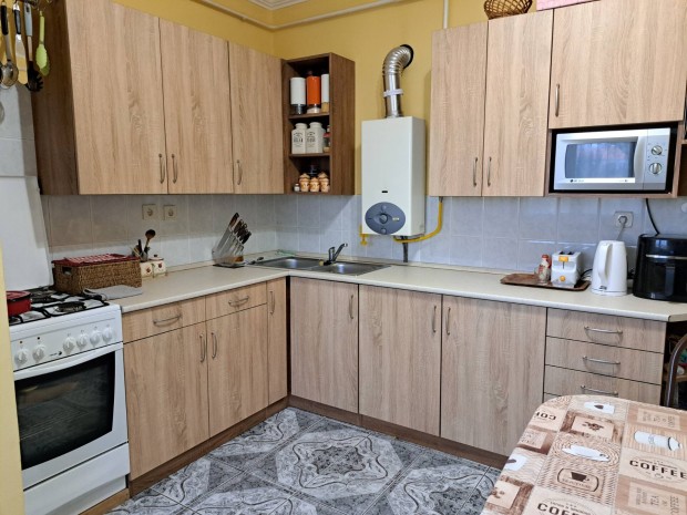 Belv�rosi, erk�lyes, 59nm-es lak�s elad� Orosh�z�n