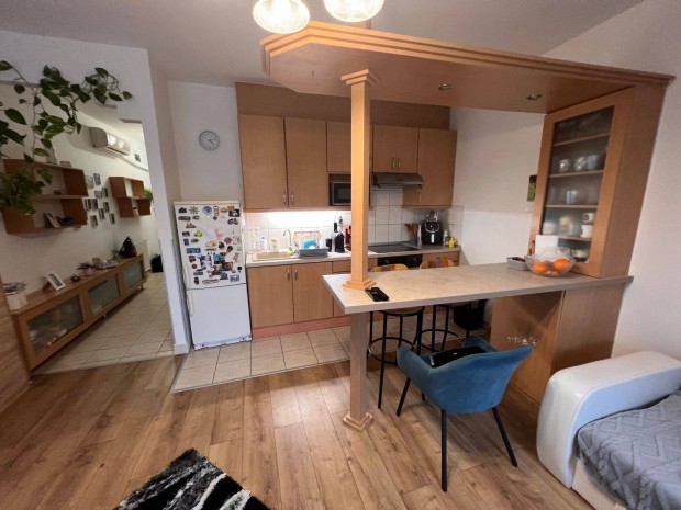 Belv�rosi, erk�lyes lak�s Ny�regyh�z�n a B�za t�ri piac k�zel�ben!