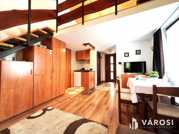 Belv�rosi apartman befektet�sre vagy saj�t r�szre