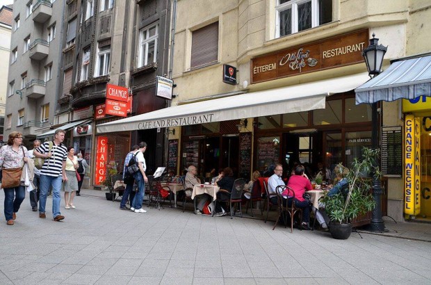 Belvárosi étterembe keresünk konyhai kisegítő munkatársat!