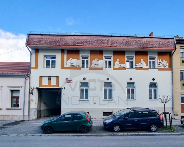 Belv�rosi f�ldszinti 36m2 lak�s! (ak�r gar�zzsal)