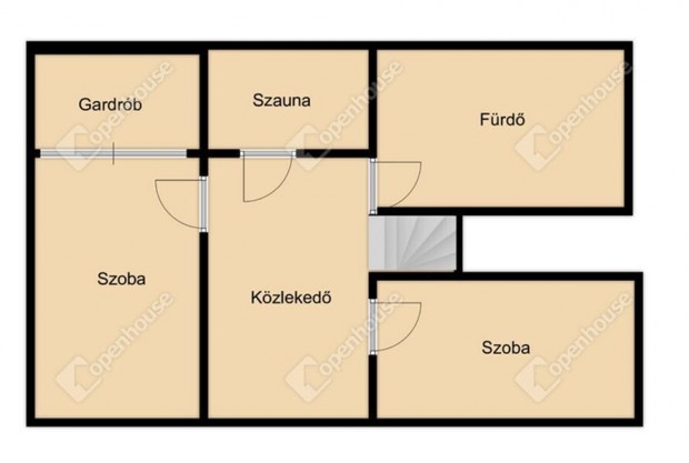 Belvárosi hangulatos lakás kiadó!
