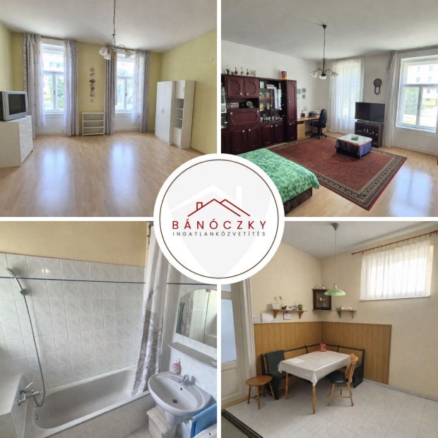 Belv�rosi lak�s gar�zzsal  ritka lehet�s�g Baj�n