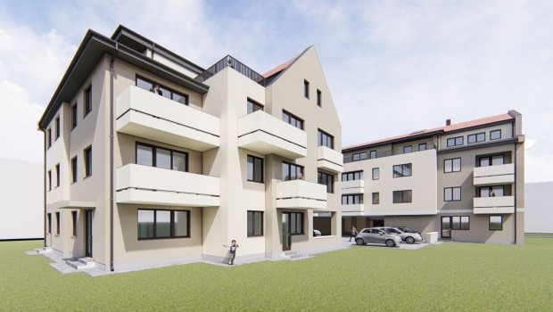 Belv�rosi �j �p�t�s� 2 szob�s t�gla lak�s liftes h�zban elad�!