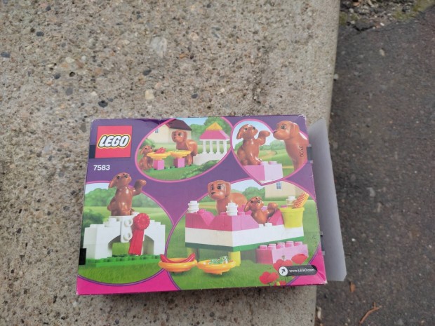 Belville Lego lnyoknak