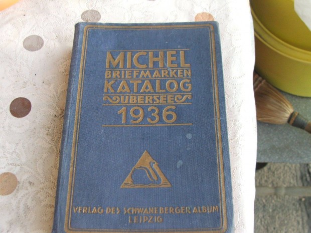 Bélyeg katalógus