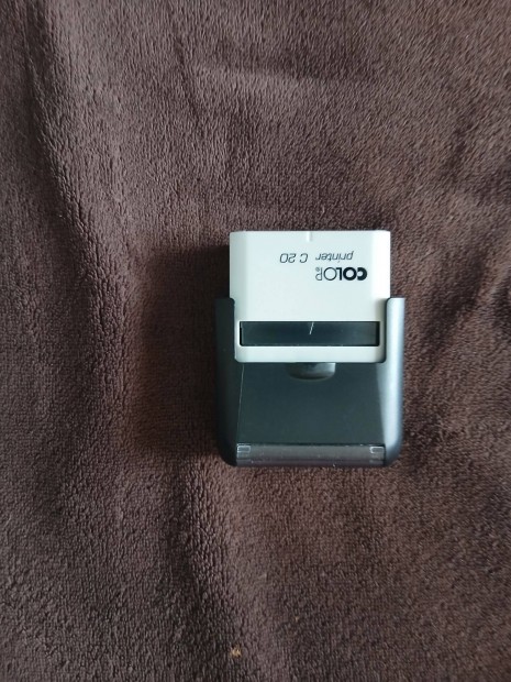 Bélyegző Color printer C20