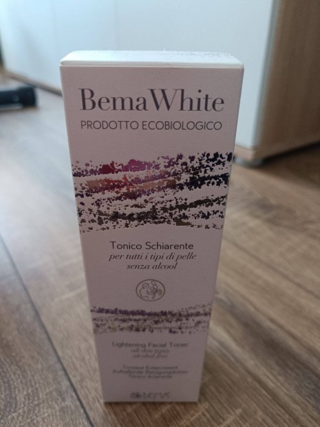 Bema White brhalvnyt arc tonik