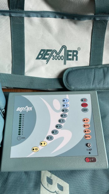 Bemer 3000 Signal Plus kompletten, garancival