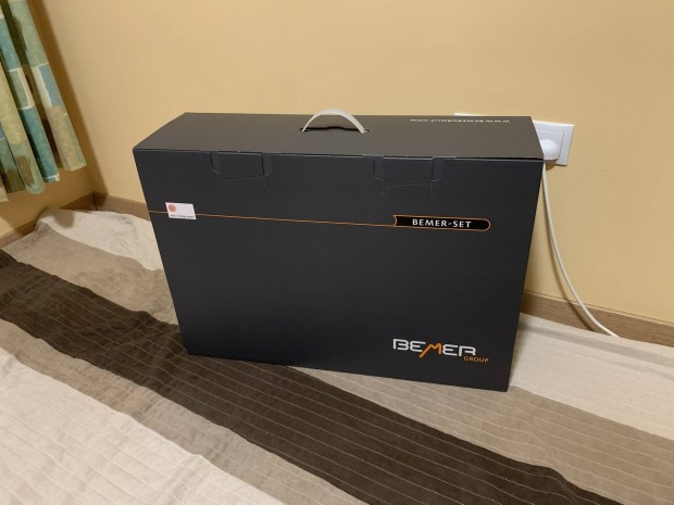 Bemer Pro Set, Professional szett dobozban elad