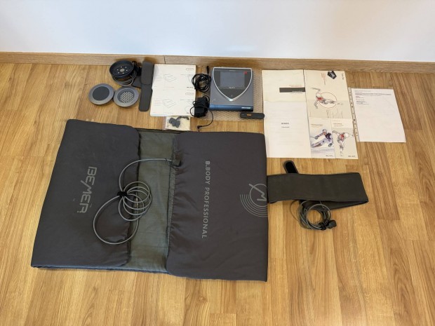 Bemer Professional Set minden tartozkval elad