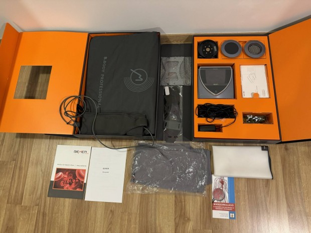 Bemer Professional Set minden tartozkval jszer llapotban elad