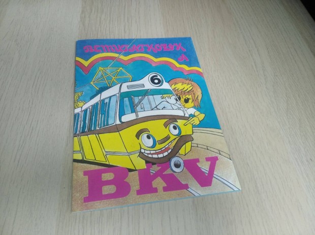 Bemutatkozik a BKV 1983