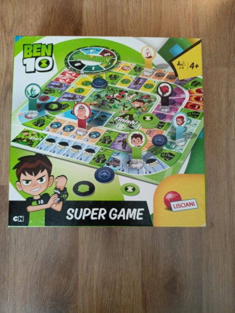 Ben10 super game trsasjtk